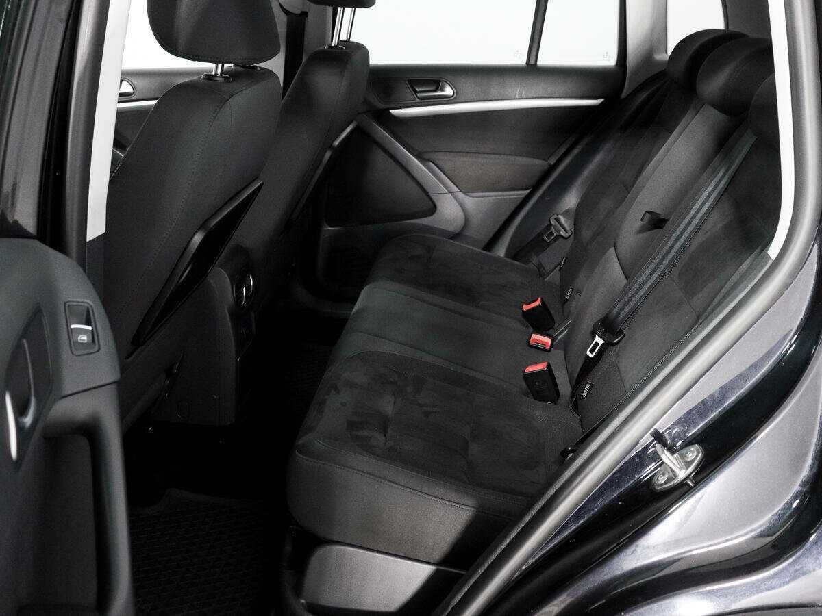 Volkswagen Tiguan, 2013 Фото №9