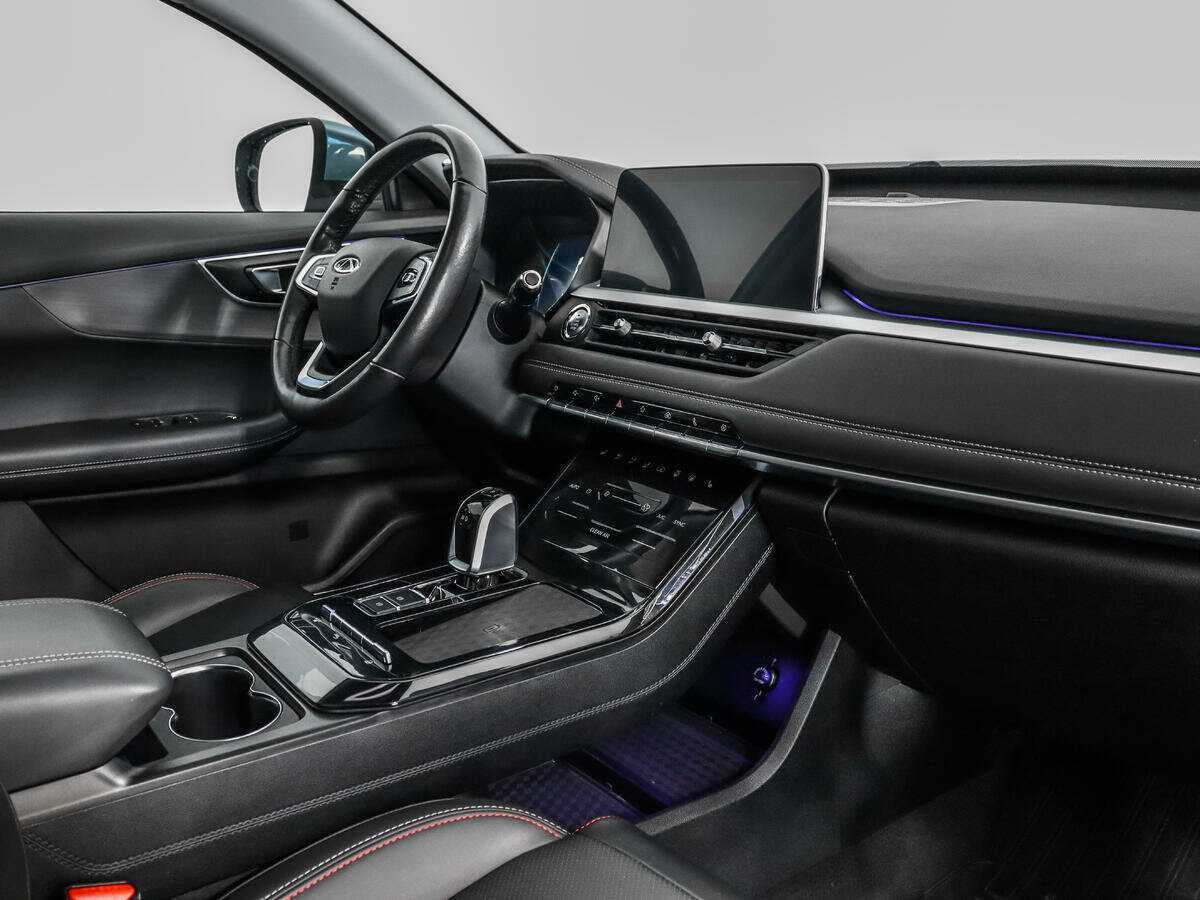CHERY Tiggo 7 Pro, 2020 Фото №11