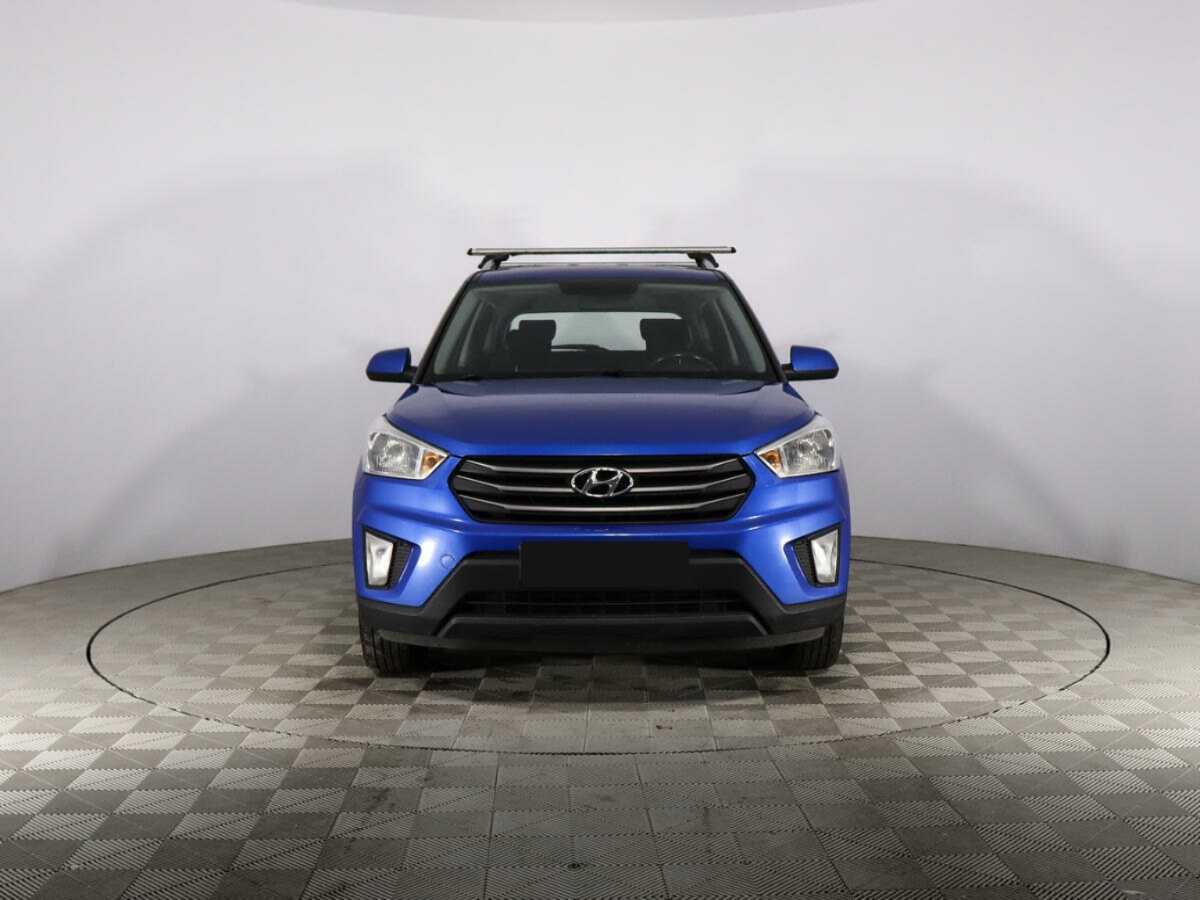 Hyundai Creta, 2016 - 129 800 км. | Фото №2
