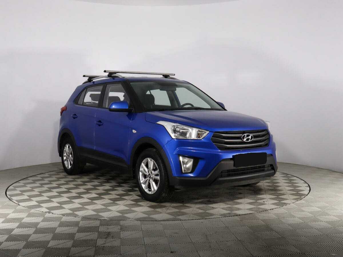 Hyundai Creta, 2016 - 129 800 км. | Фото №3