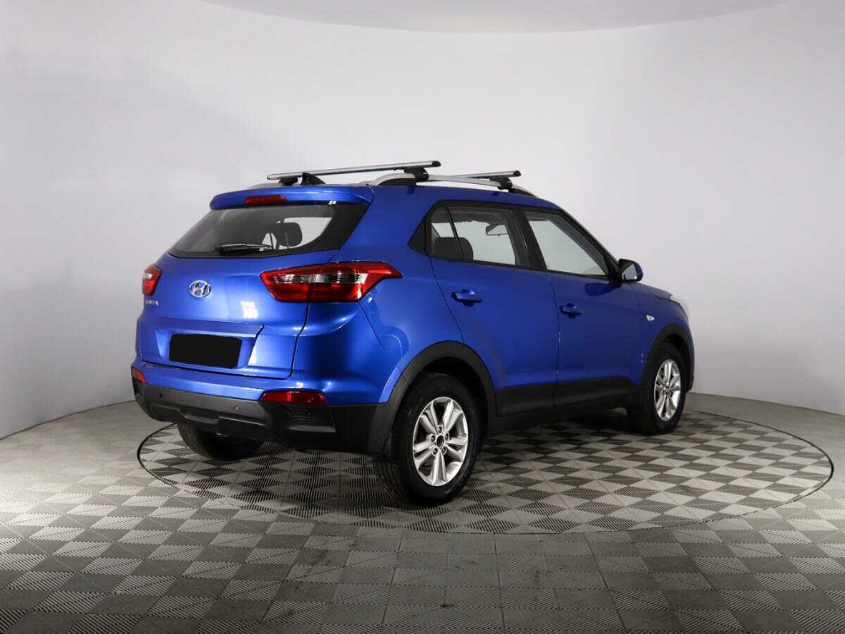 Hyundai Creta, 2016 - 129 800 км. | Фото №8