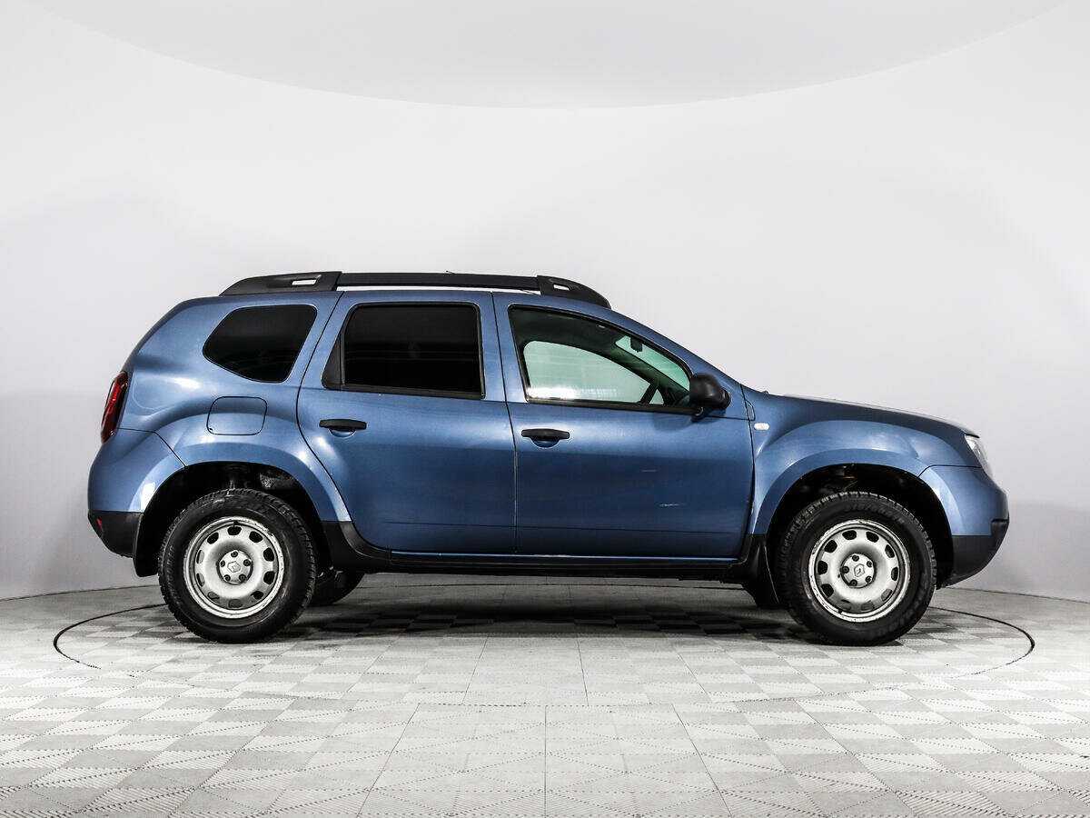 Renault Duster, 2016 - 140 274 км. | Фото №4