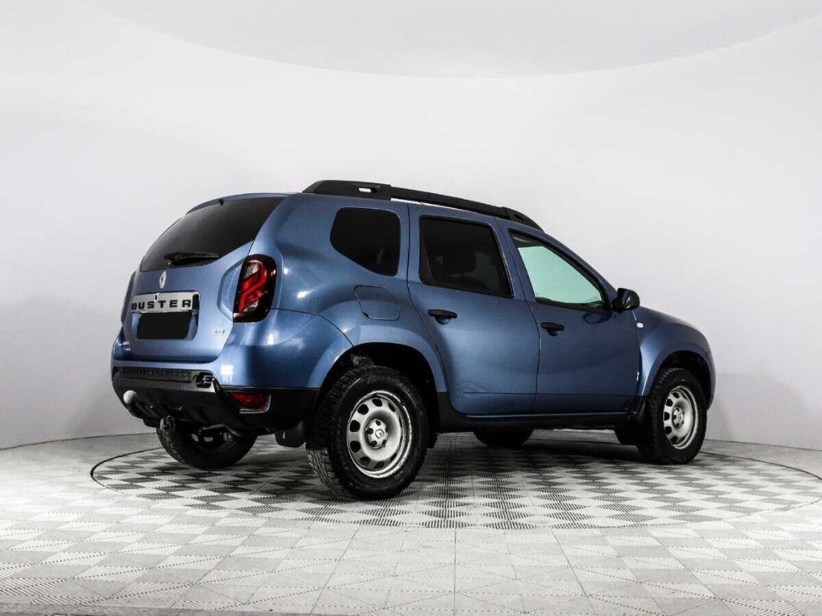 Renault Duster, 2016 - 140 274 км. | Фото №5