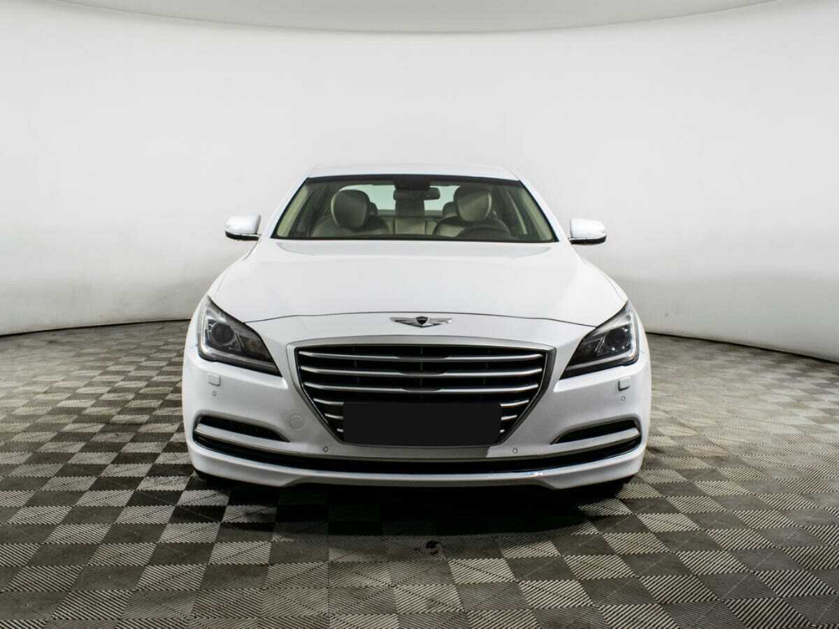 Hyundai Genesis, 2015 - 109 430 км. | Фото №2