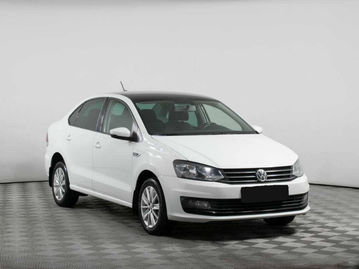 Volkswagen Polo, 2019 - 112 900 км. | Фото №3