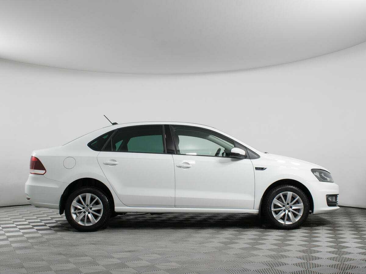 Volkswagen Polo, 2019 - 112 900 км. | Фото №4