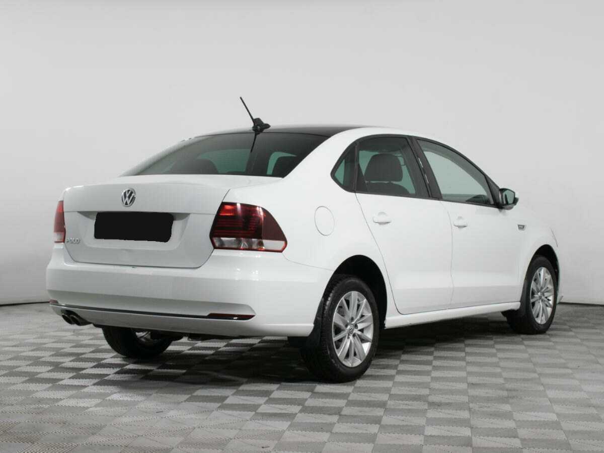 Volkswagen Polo, 2019 - 112 900 км. | Фото №5