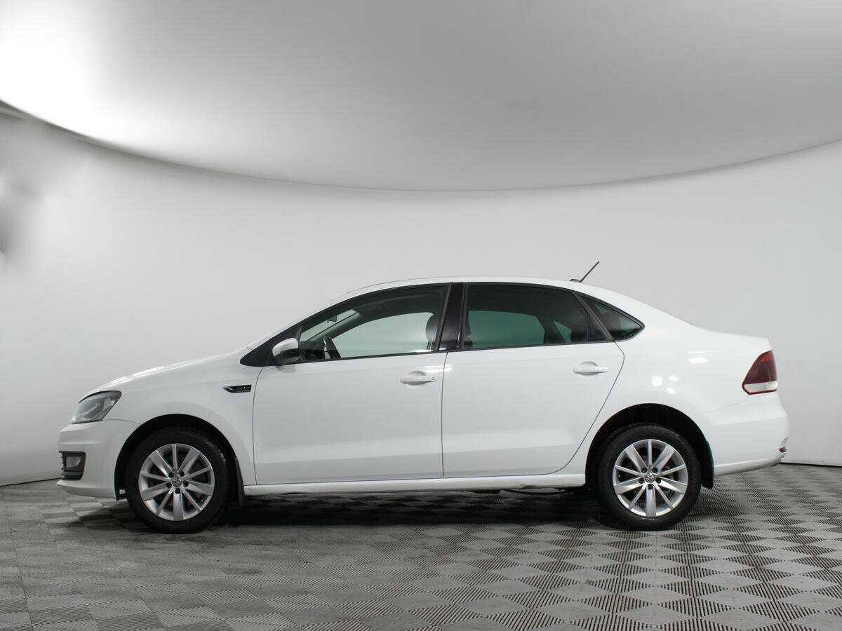 Volkswagen Polo, 2019 - 112 900 км. | Фото №8