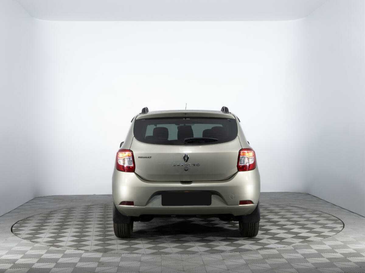 Renault Sandero, 2015 - 20 000 км. | Фото №6