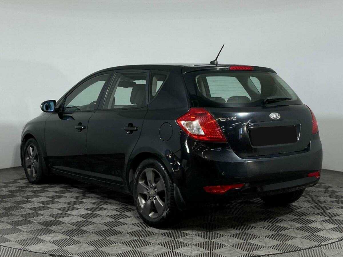 Kia Ceed, 2012 - 228 400 км. | Фото №7