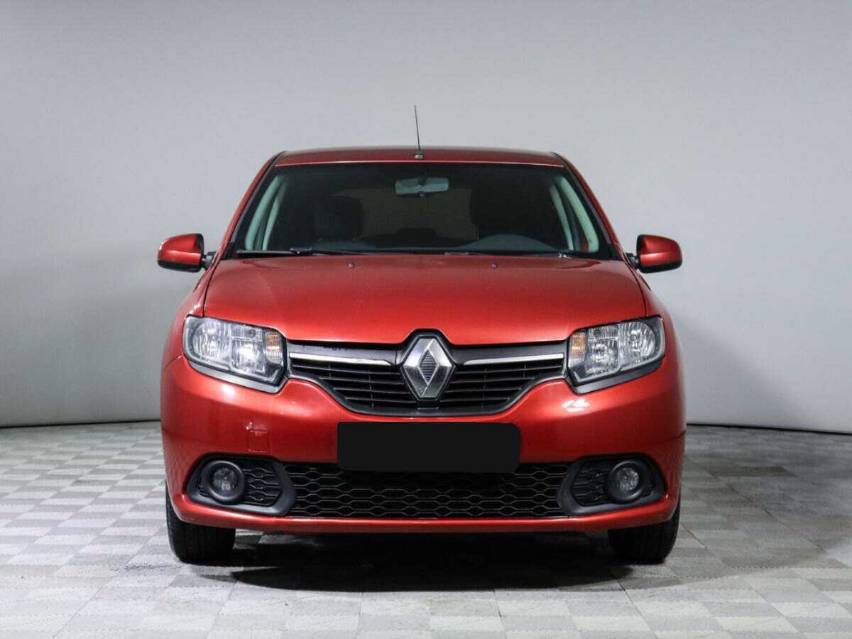 Renault Sandero, 2015 - 128 083 км. | Фото №2