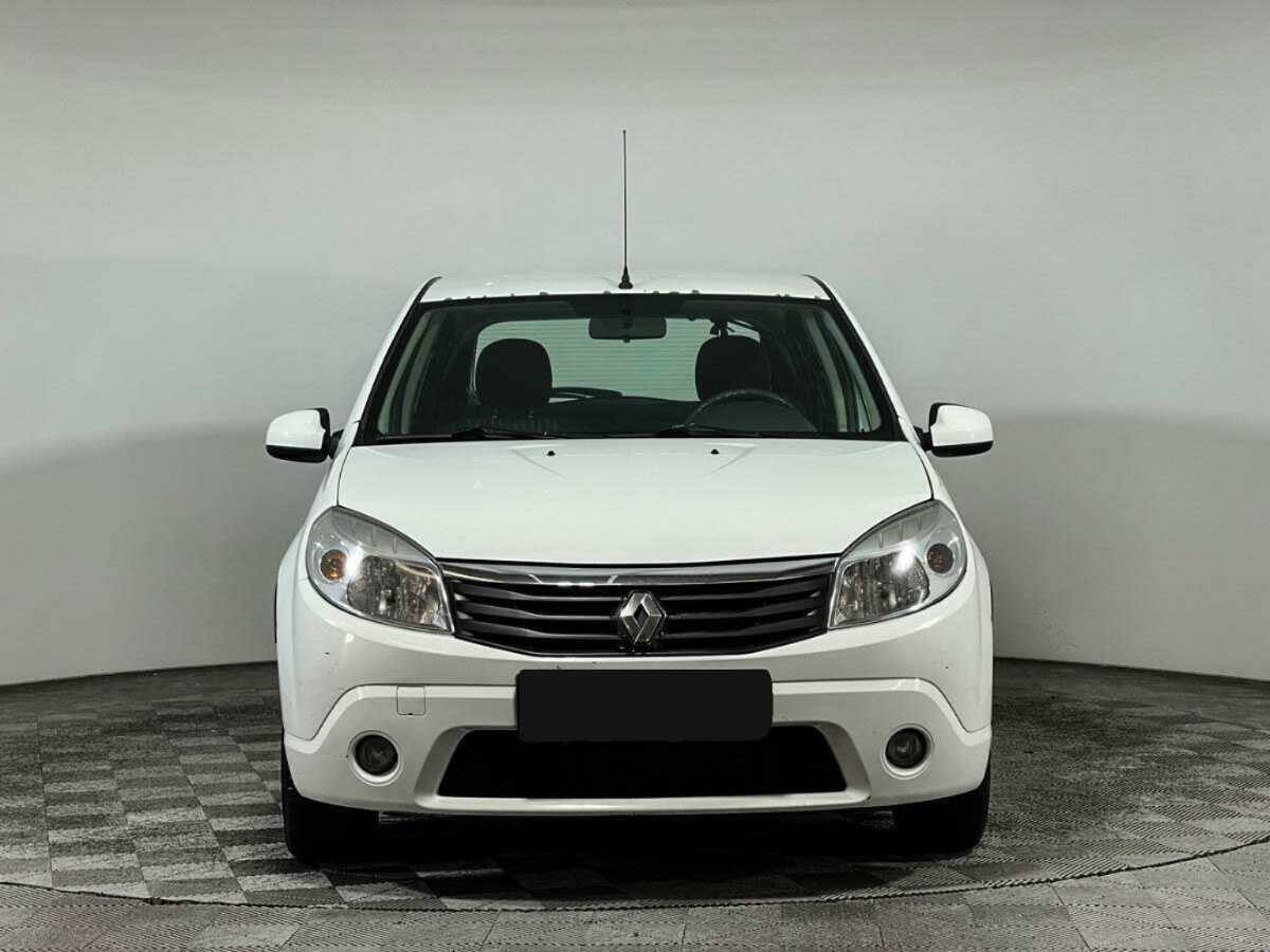 Renault Sandero, 2013 - 140 342 км. | Фото №2