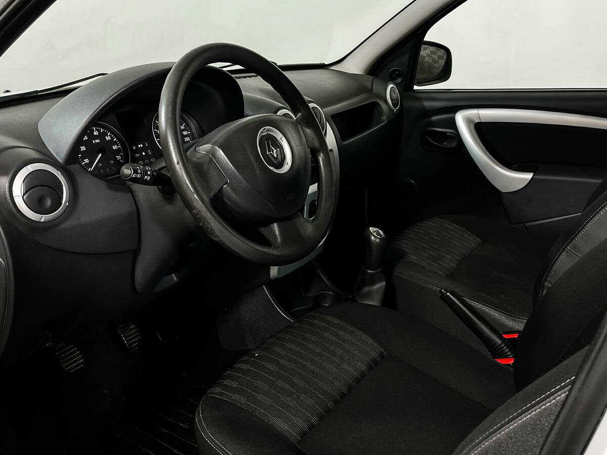 Renault Sandero, 2013 - 140 342 км. | Фото №6