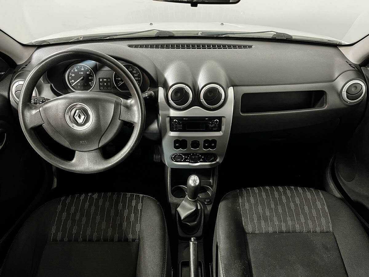 Renault Sandero, 2013 - 140 342 км. | Фото №8