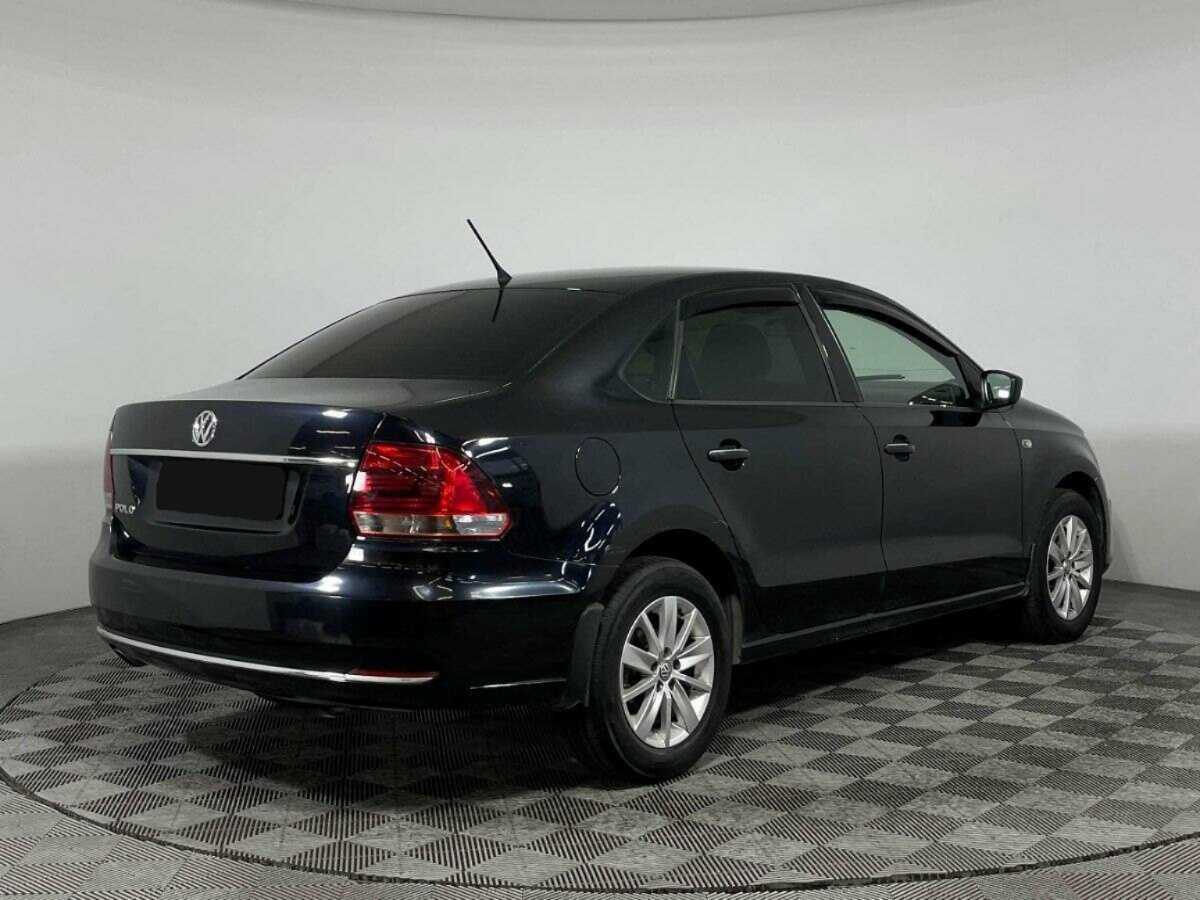 Volkswagen Polo, 2016 - 215 960 км. | Фото №5