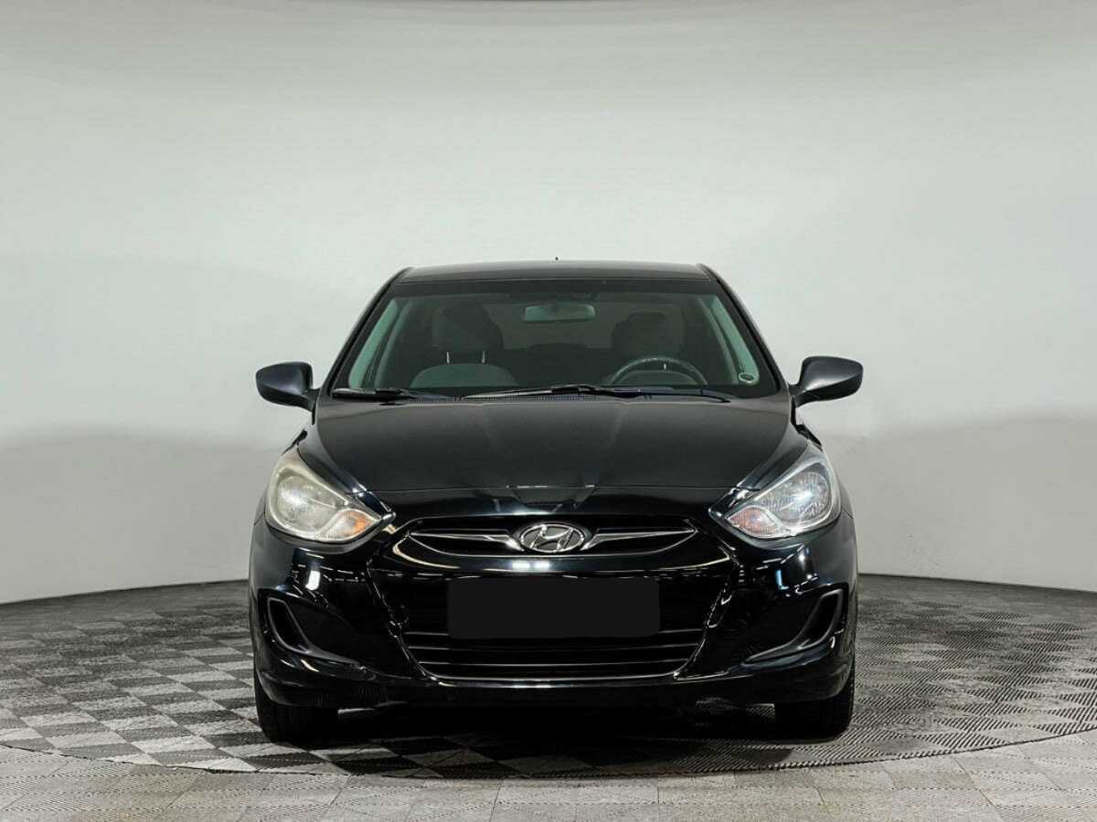 Hyundai Solaris, 2012 - 67 774 км. | Фото №2