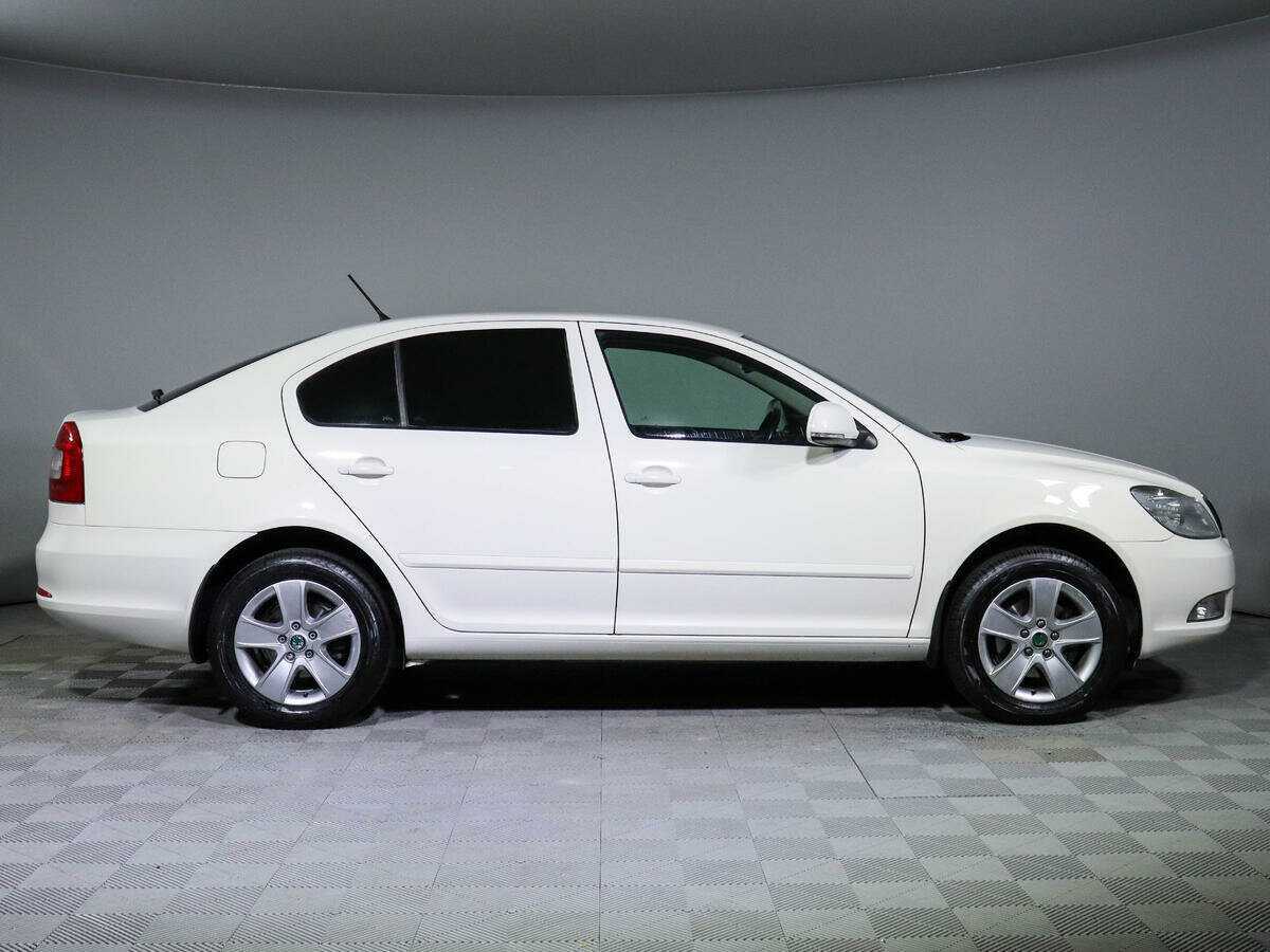 Skoda Octavia, 2012 - 195 538 км. | Фото №4
