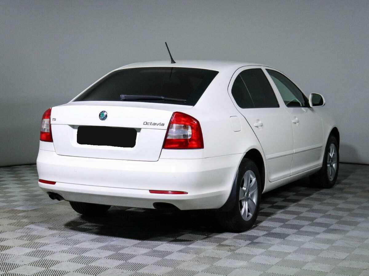 Skoda Octavia, 2012 - 195 538 км. | Фото №5