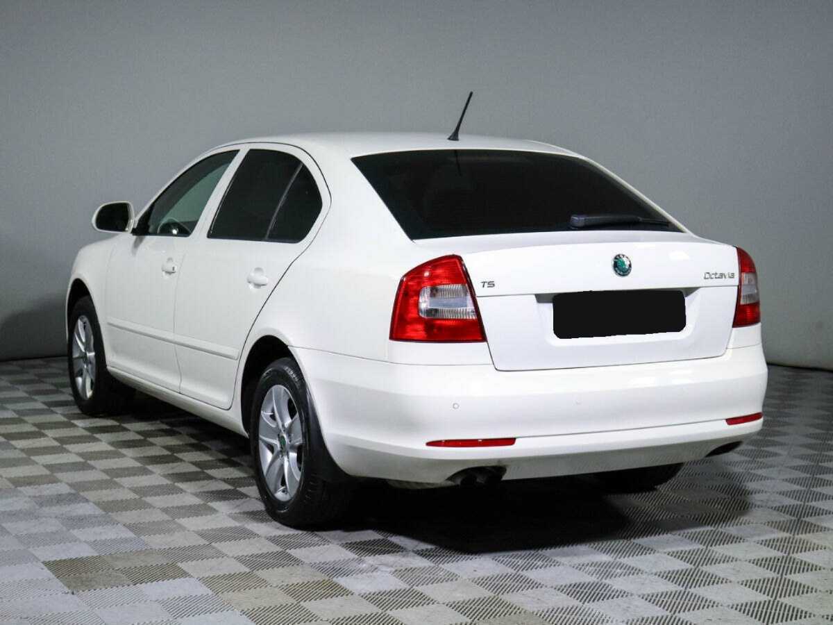 Skoda Octavia, 2012 - 195 538 км. | Фото №7