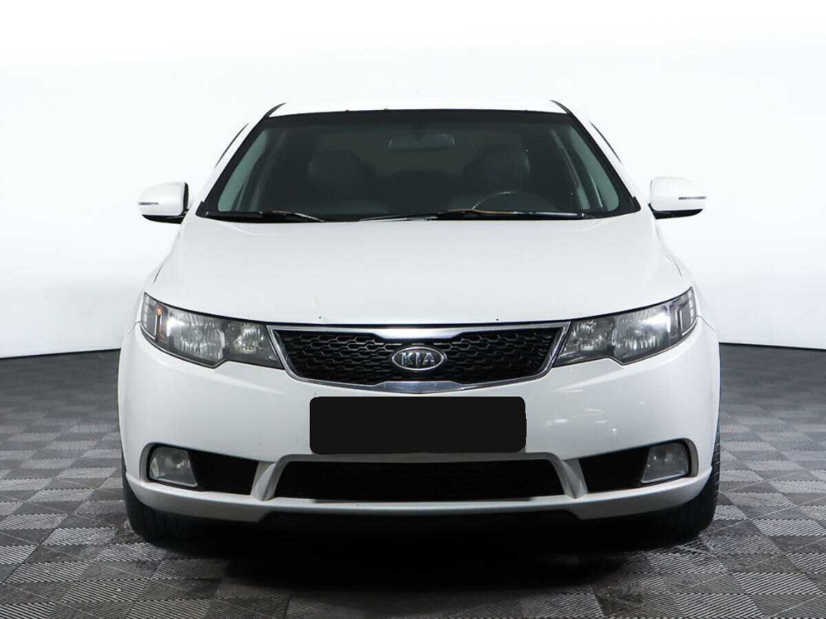 Kia Cerato 6-speed, 2012 - 175 476 км. | Фото №2