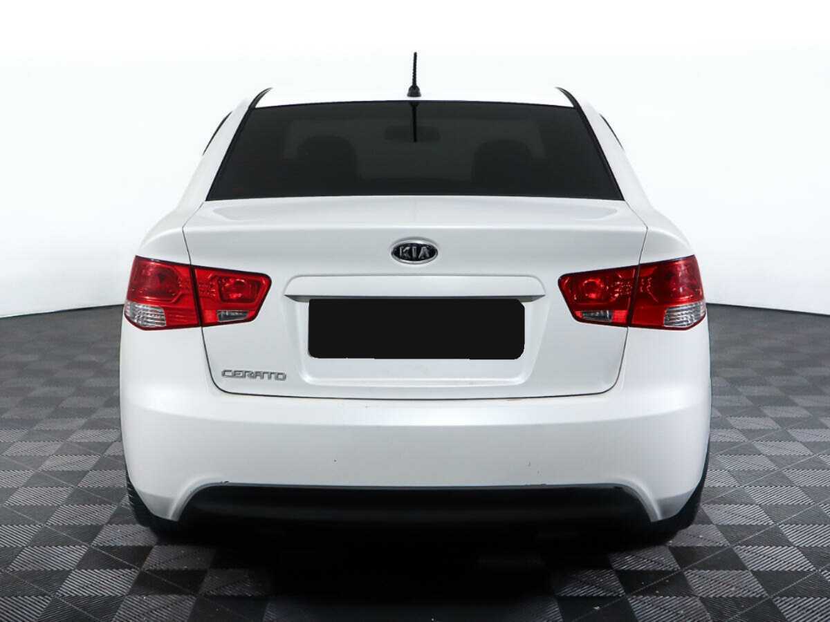 Kia Cerato 6-speed, 2012 - 175 476 км. | Фото №6