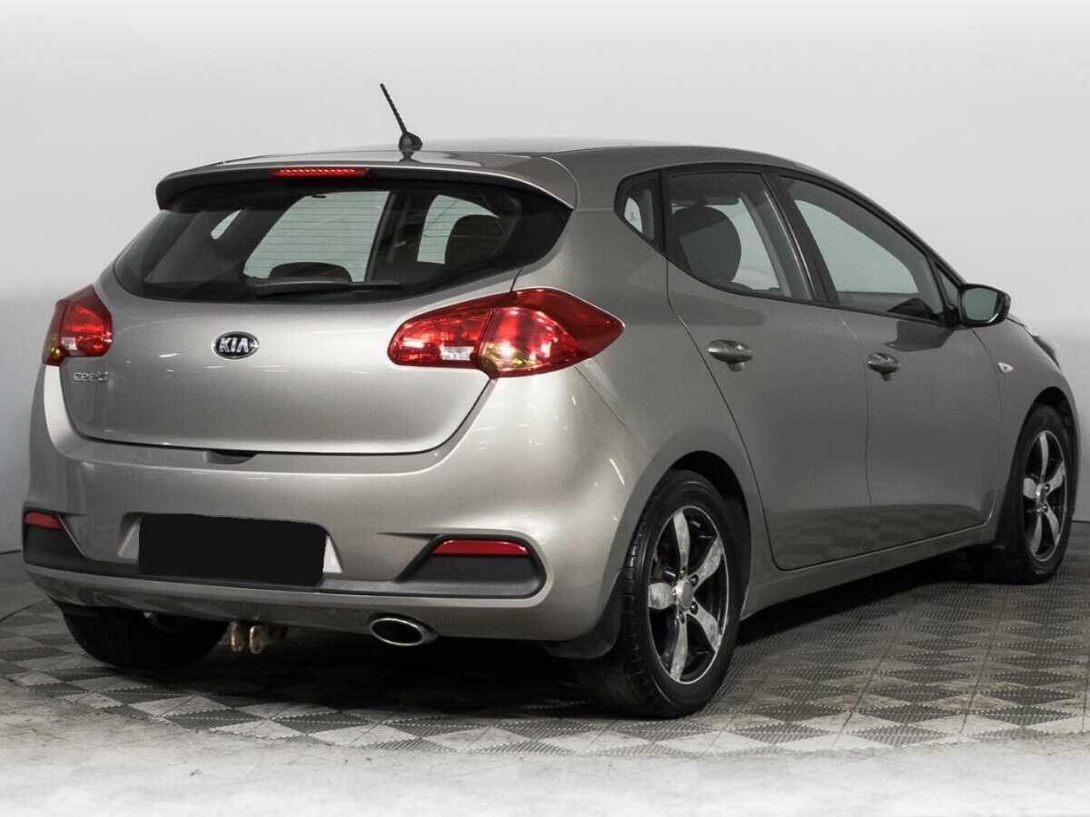 Kia Ceed, 2015 - 106 300 км. | Фото №5
