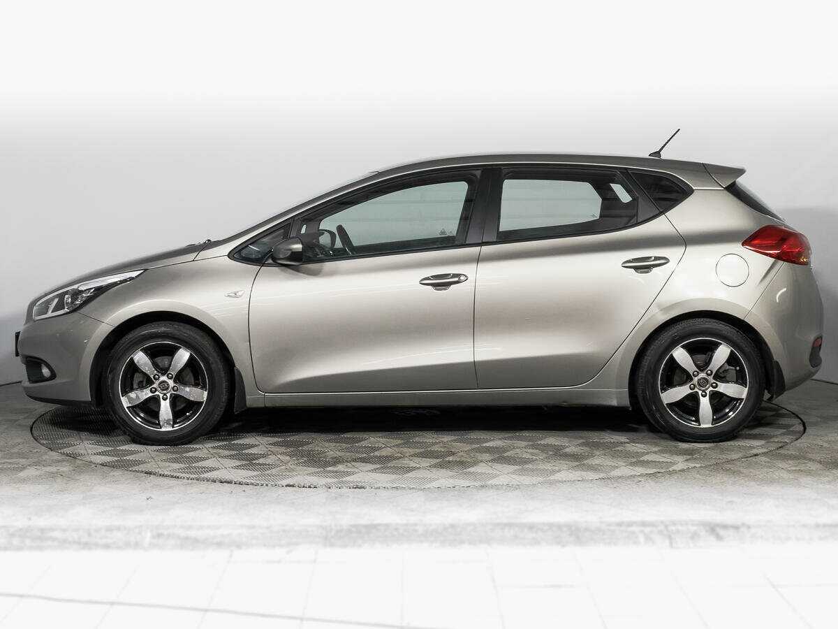 Kia Ceed, 2015 - 106 300 км. | Фото №8