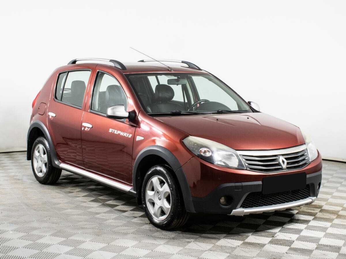 Renault Sandero, 2012 - 170 480 км. | Фото №3