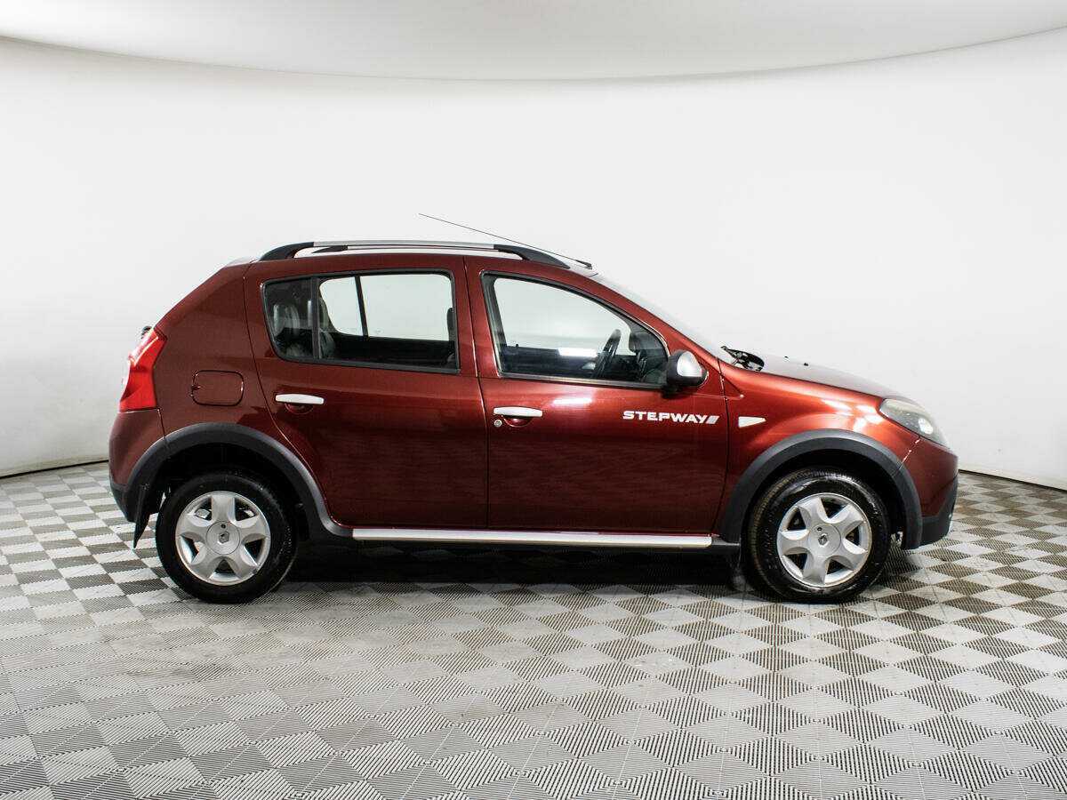 Renault Sandero, 2012 - 170 480 км. | Фото №4