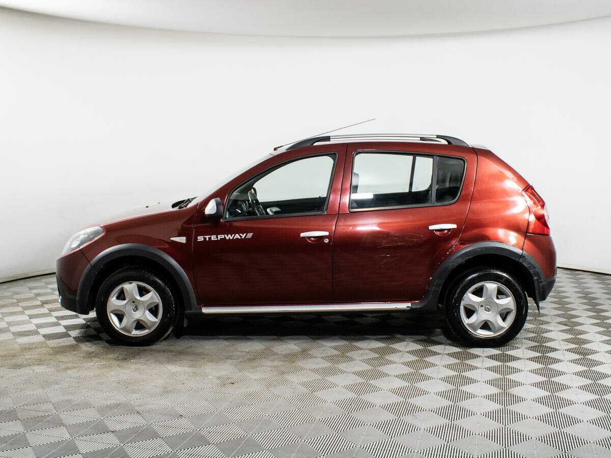 Renault Sandero, 2012 - 170 480 км. | Фото №8
