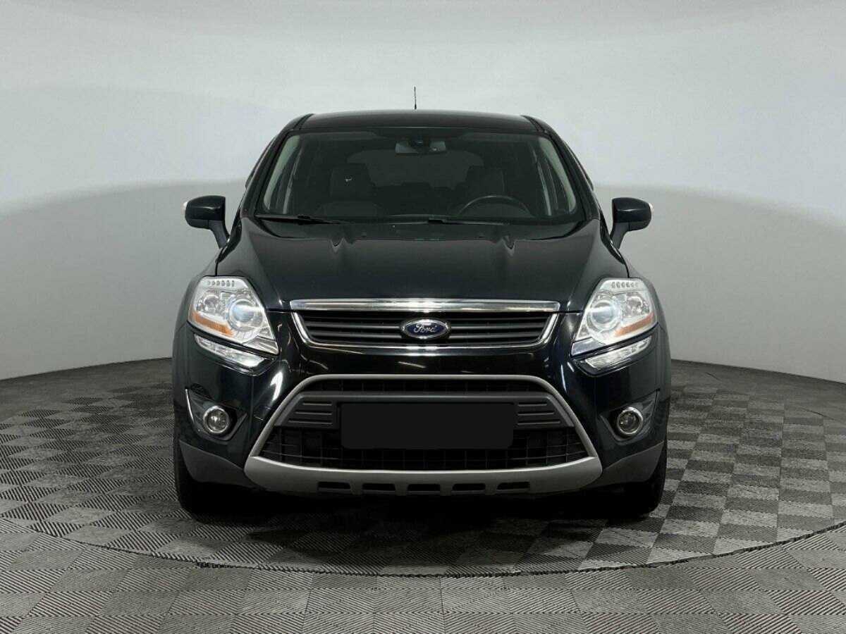 Ford Kuga, 2012 - 163 010 км. | Фото №2