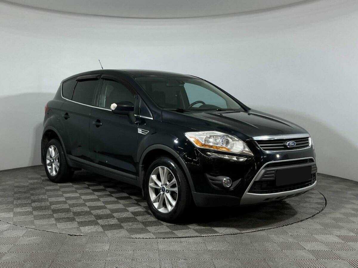 Ford Kuga, 2012 - 163 010 км. | Фото №3