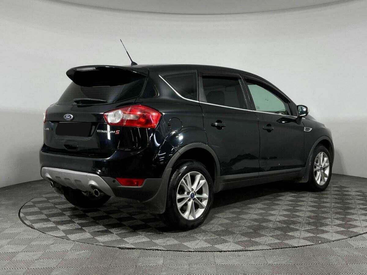 Ford Kuga, 2012 - 163 010 км. | Фото №5