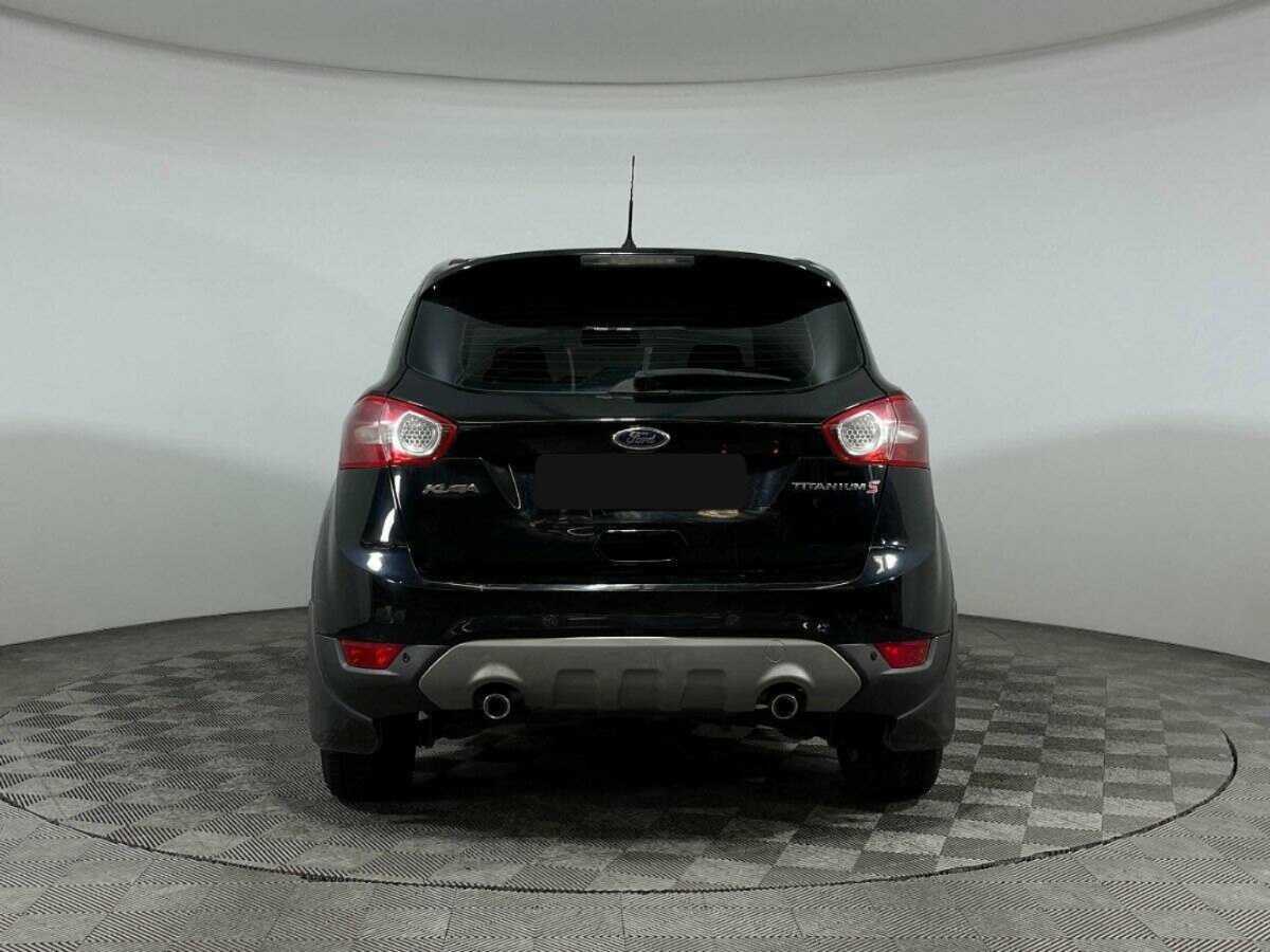 Ford Kuga, 2012 - 163 010 км. | Фото №6
