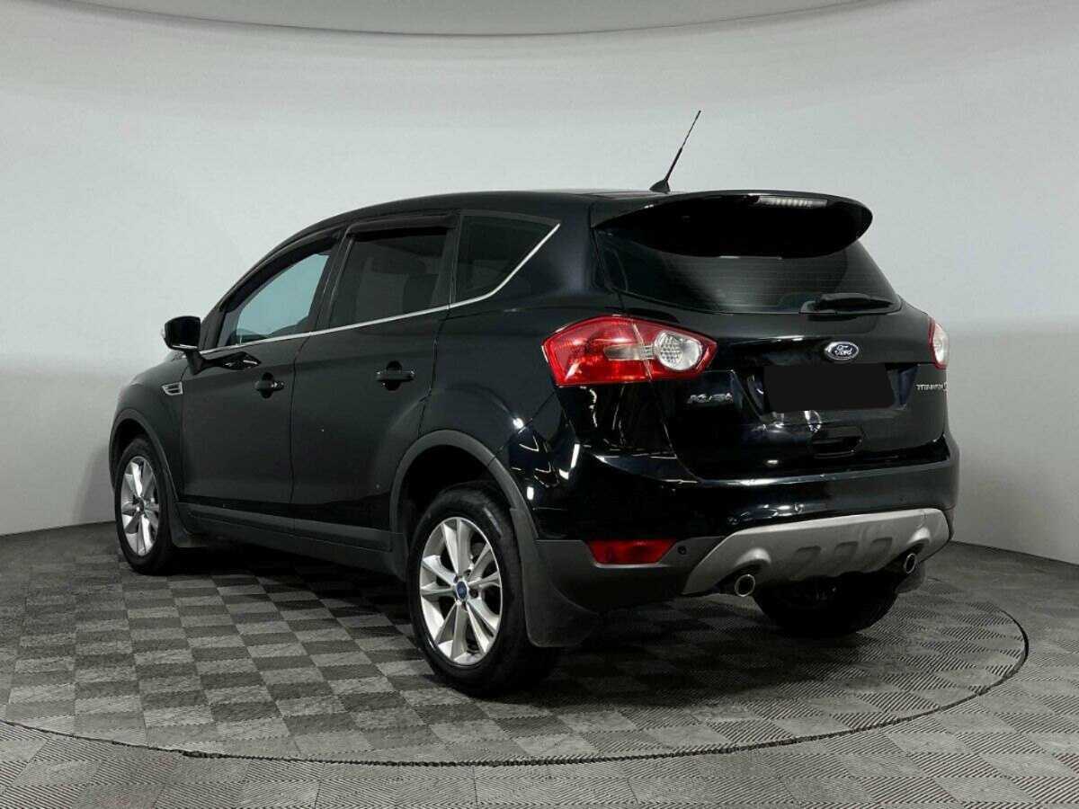 Ford Kuga, 2012 - 163 010 км. | Фото №7