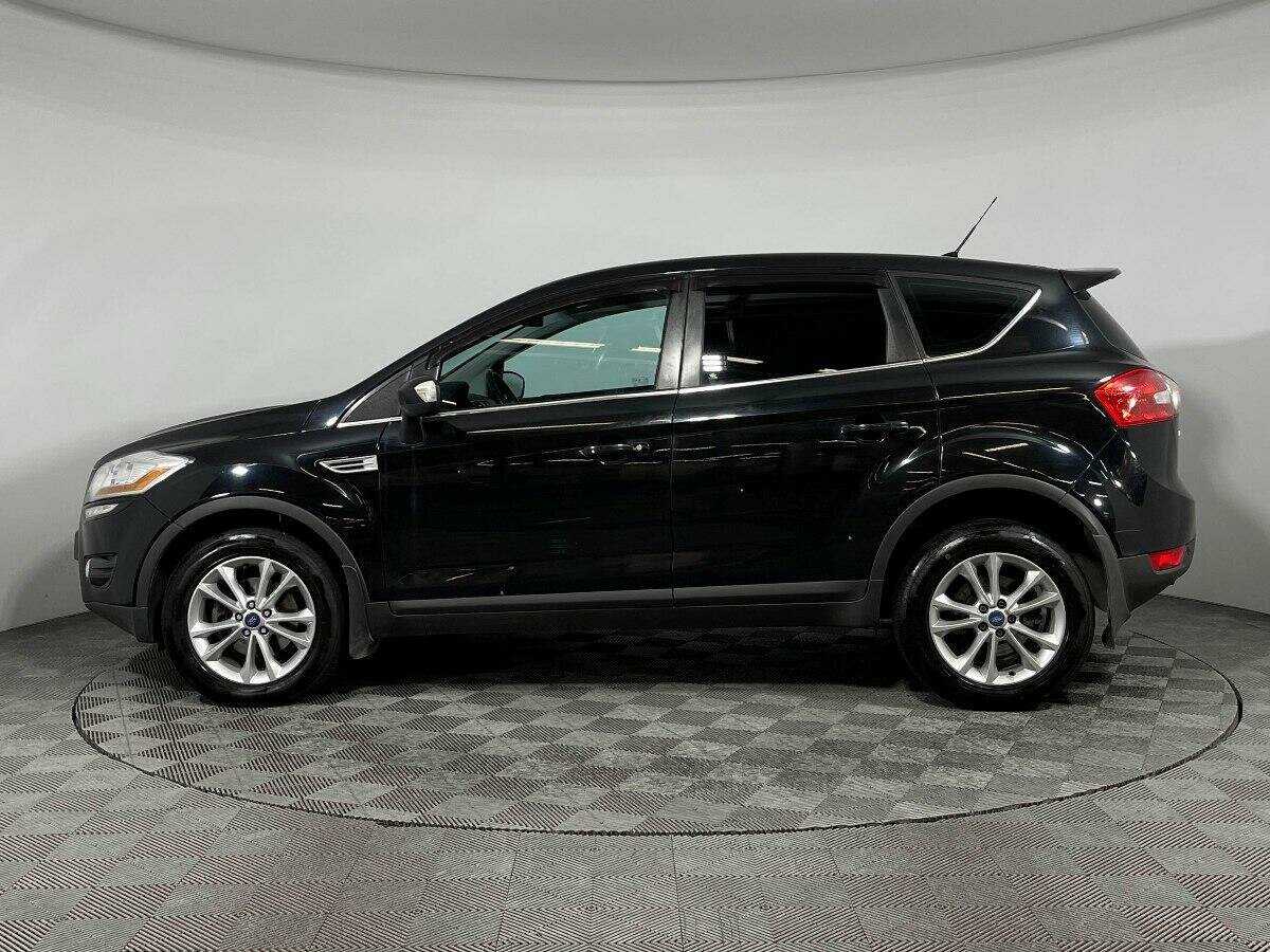 Ford Kuga, 2012 - 163 010 км. | Фото №8