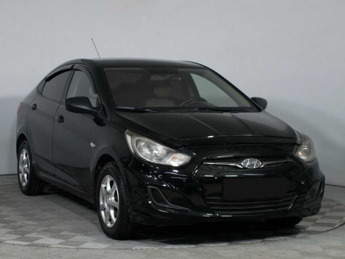 Hyundai Solaris, 2014 - 104 987 км. | Фото №3