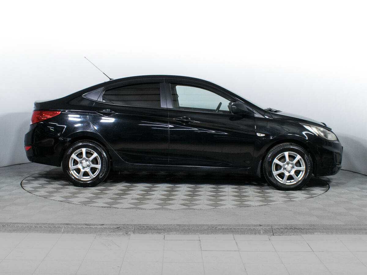 Hyundai Solaris, 2014 - 104 987 км. | Фото №4