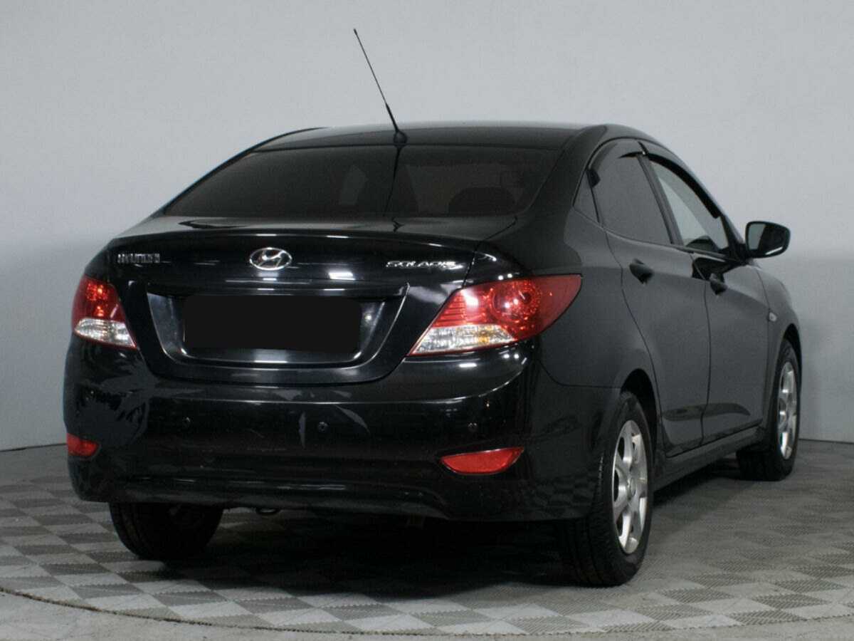 Hyundai Solaris, 2014 - 104 987 км. | Фото №5