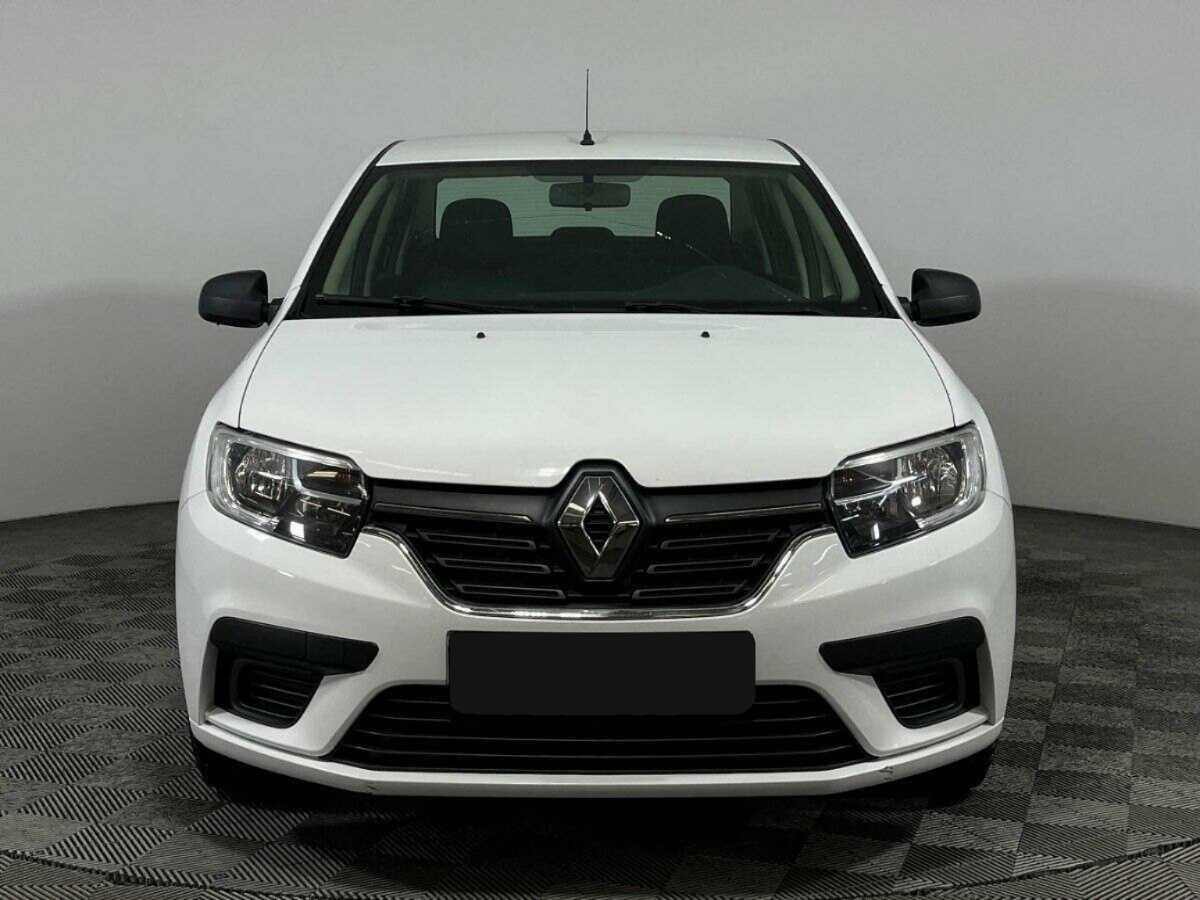 Renault Logan, 2020 Фото №2