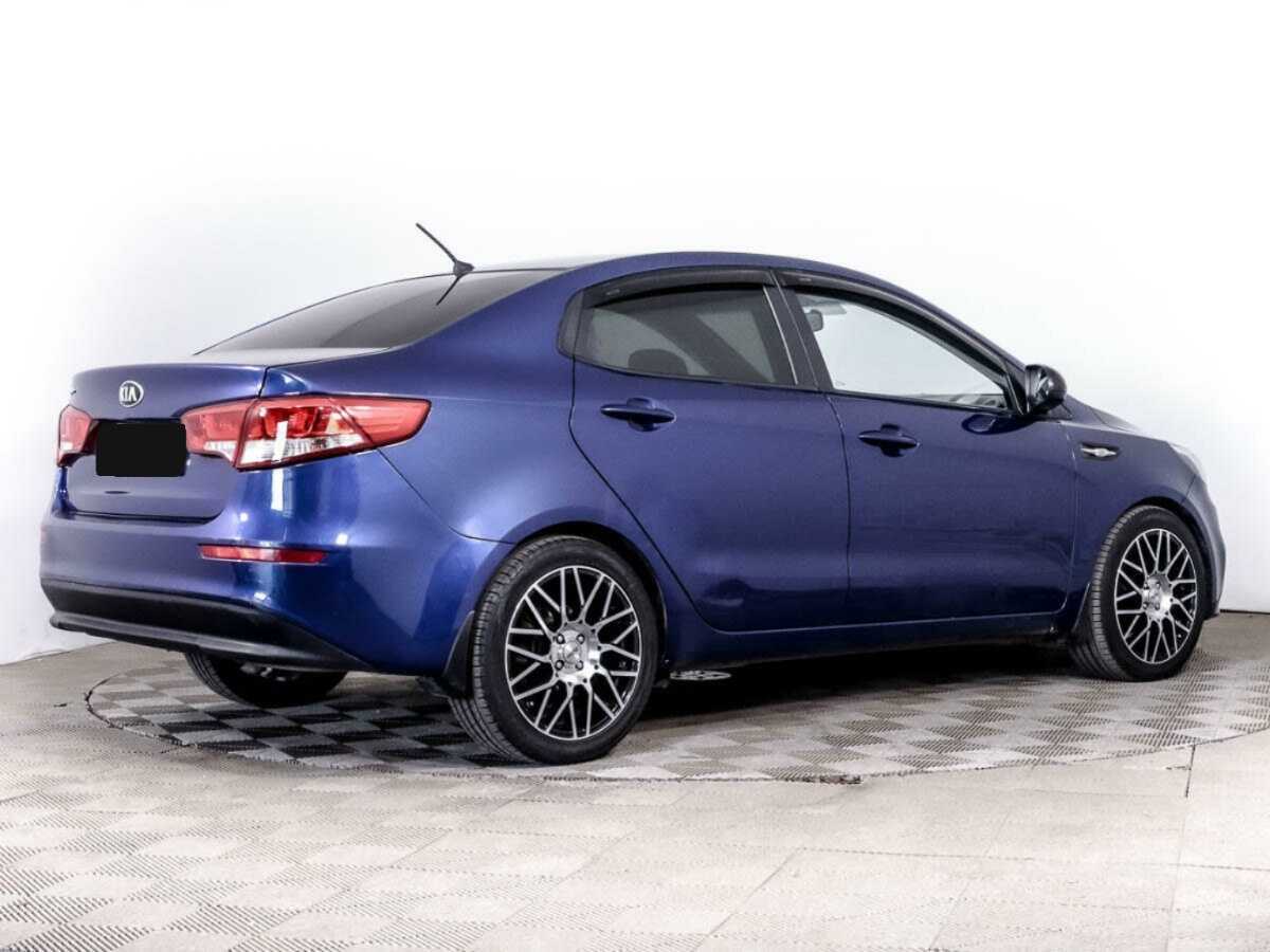 Kia Rio, 2015 - 211 229 км. | Фото №4
