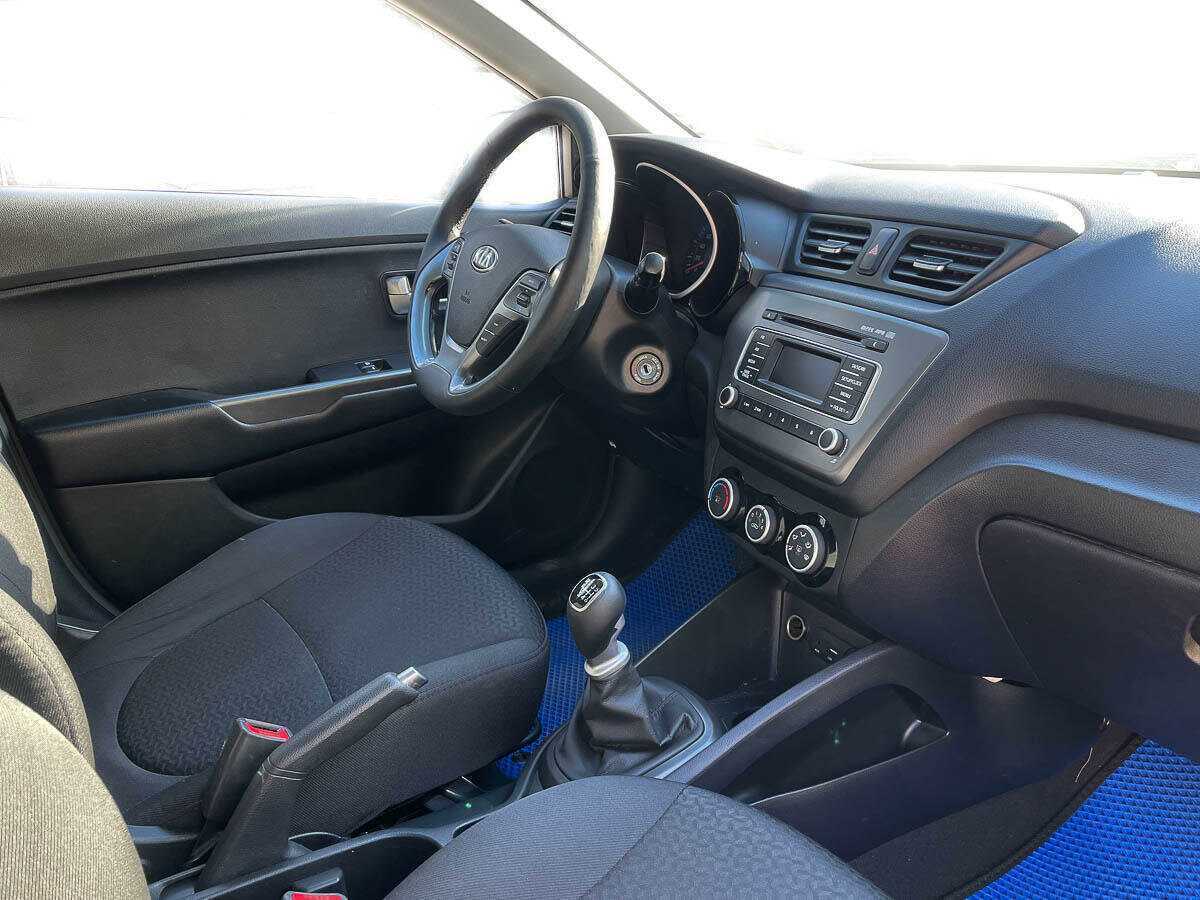 Kia Rio, 2015 - 211 229 км. | Фото №7