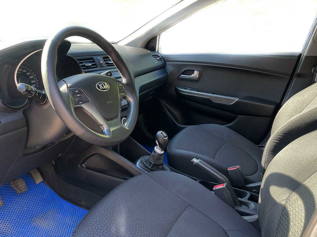 Kia Rio, 2015 - 211 229 км. | Фото №8