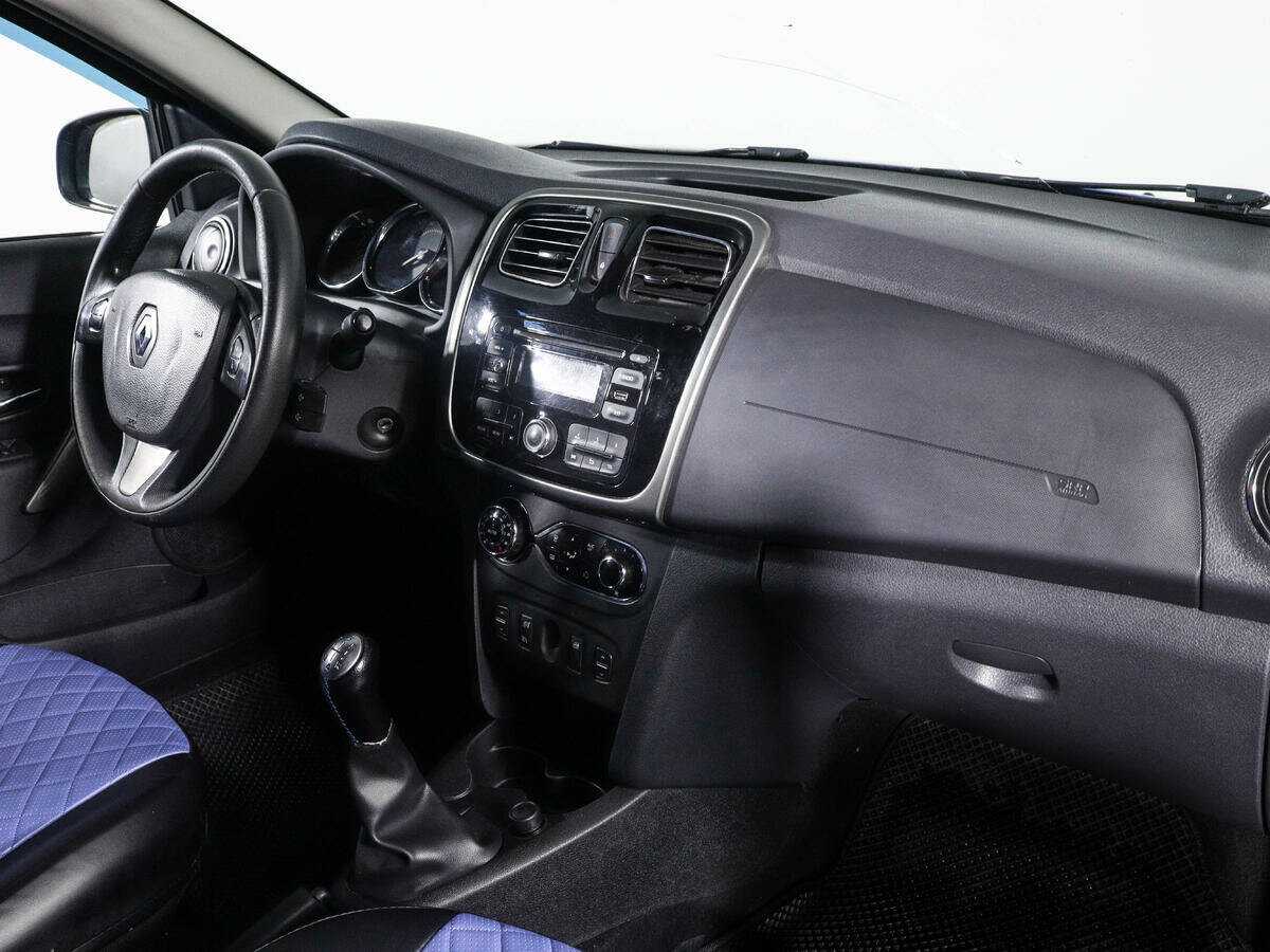 Renault Sandero Stepway, 2015 - 184 460 км. | Фото №7