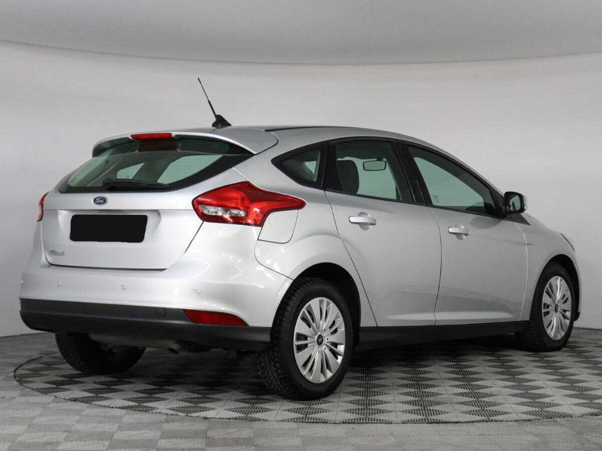 Ford Focus, 2018 - 101 556 км. | Фото №5