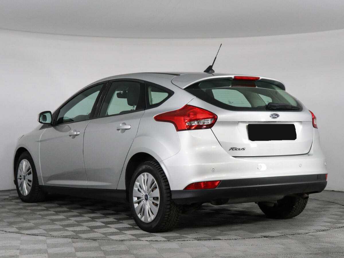 Ford Focus, 2018 - 101 556 км. | Фото №7