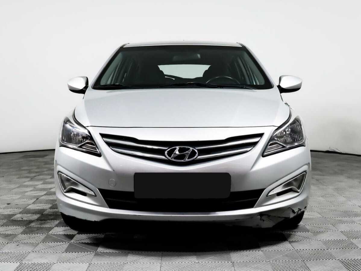 Hyundai Solaris, 2014 - 134 340 км. | Фото №2