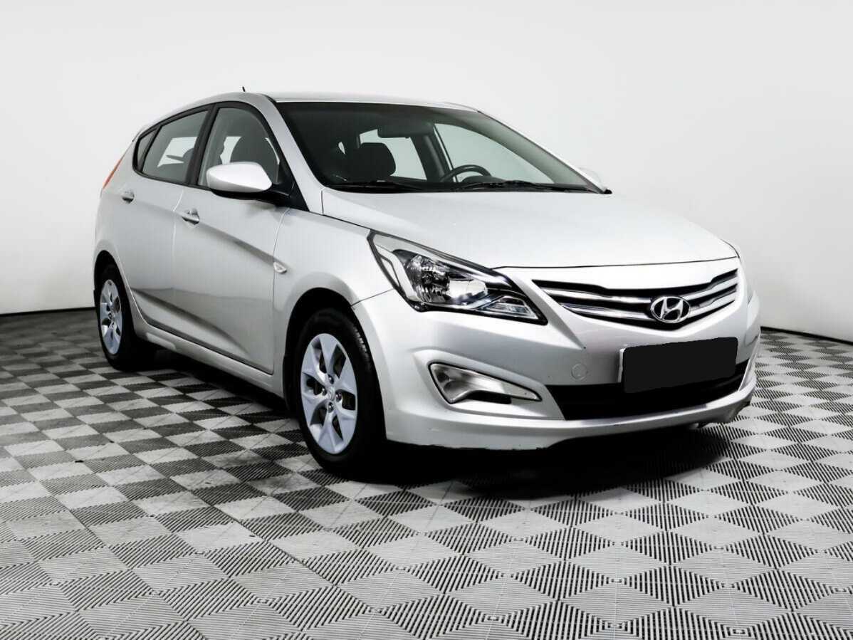 Hyundai Solaris, 2014 - 134 340 км. | Фото №3