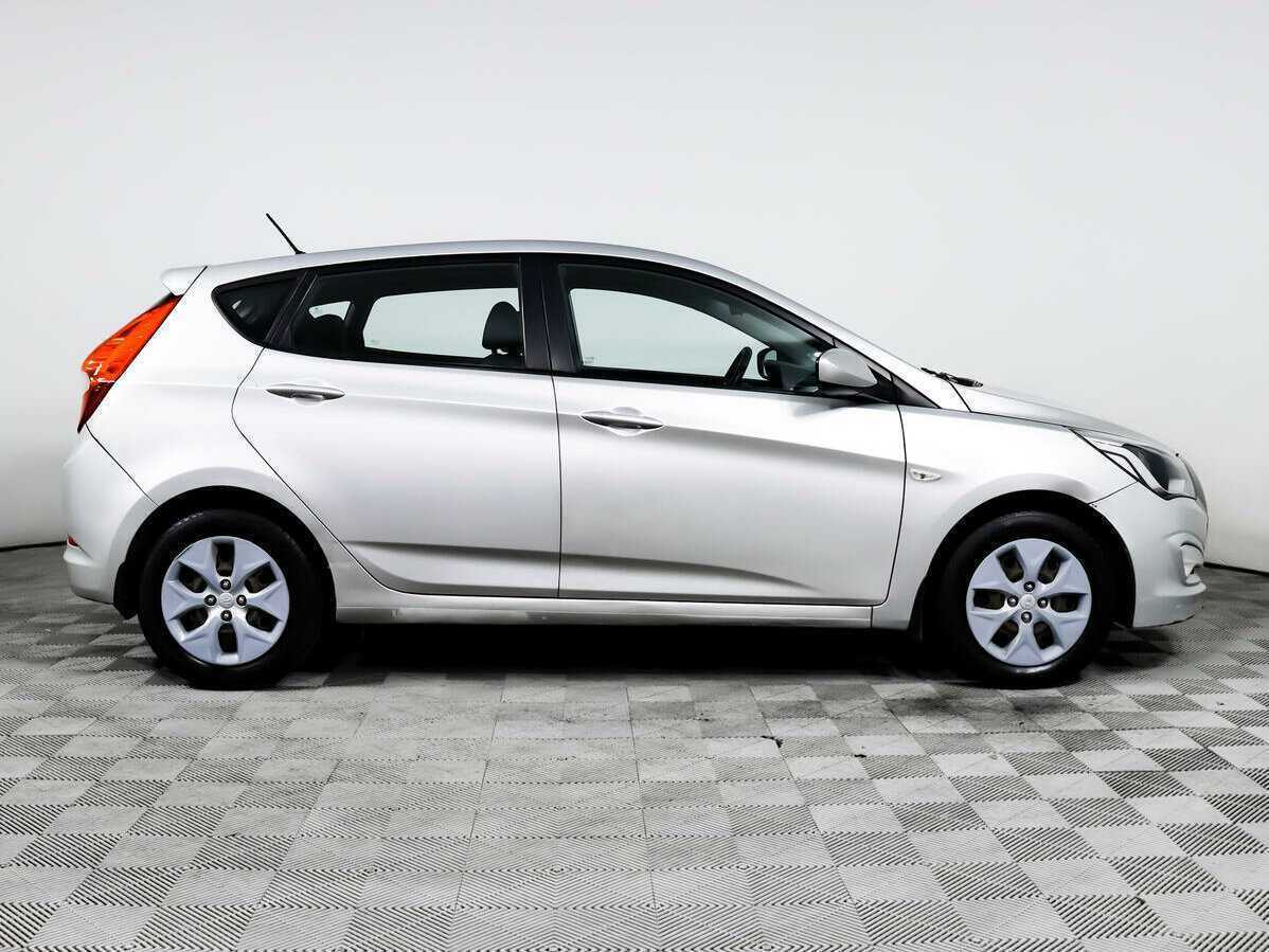 Hyundai Solaris, 2014 - 134 340 км. | Фото №4