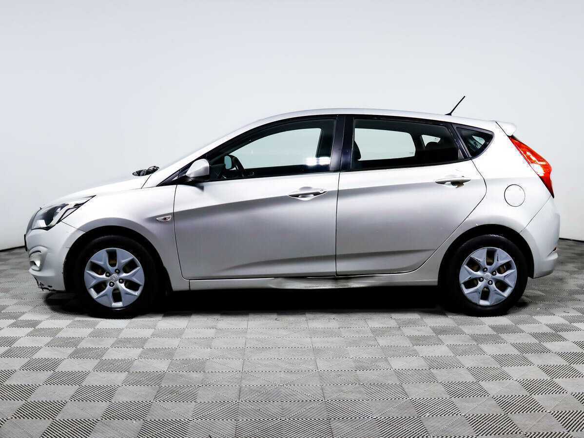 Hyundai Solaris, 2014 - 134 340 км. | Фото №8